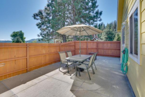 Charming Cle Elum Home with Patio 5 Mi to Dtwn!